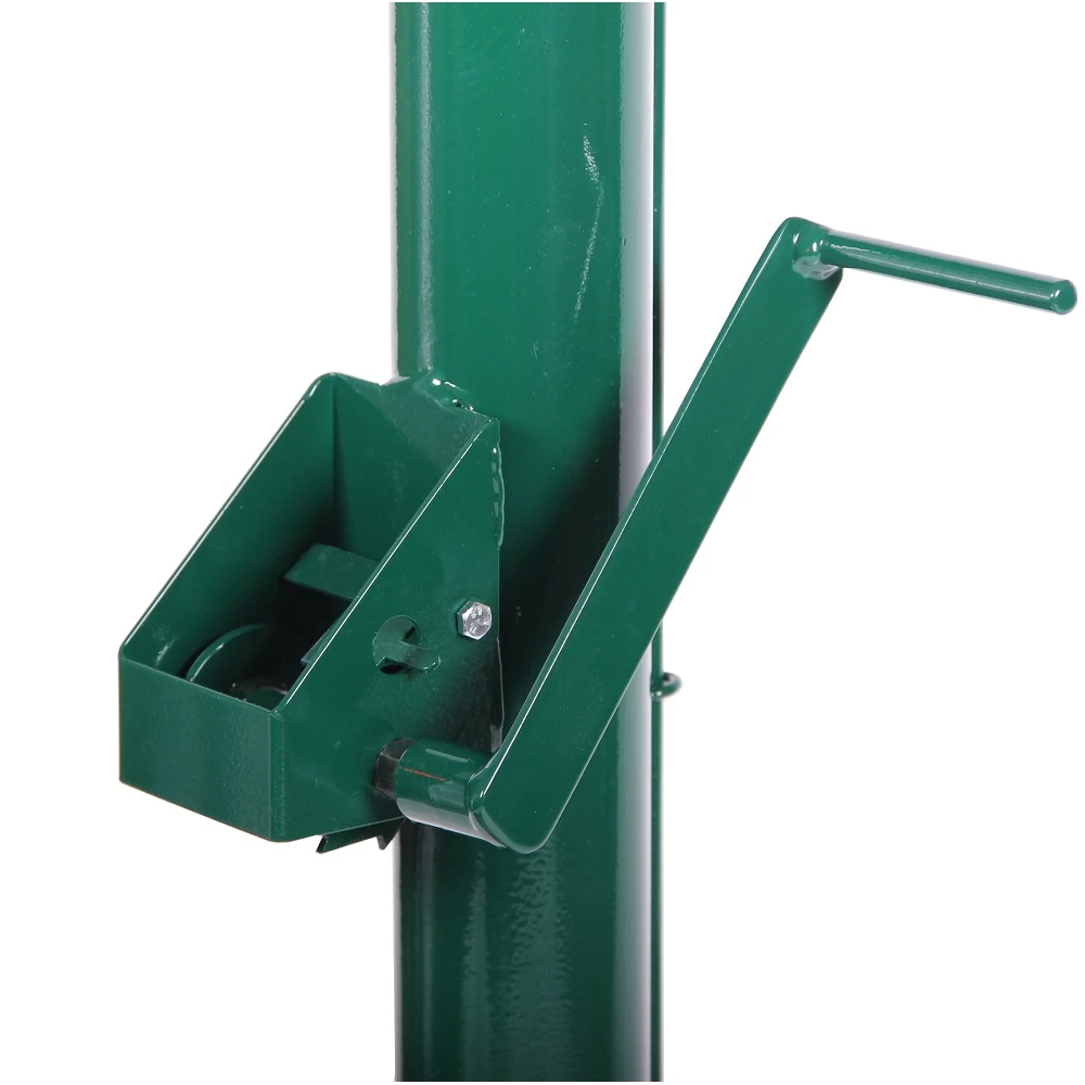 Стойки для большого тенниса мобильные с противовесами