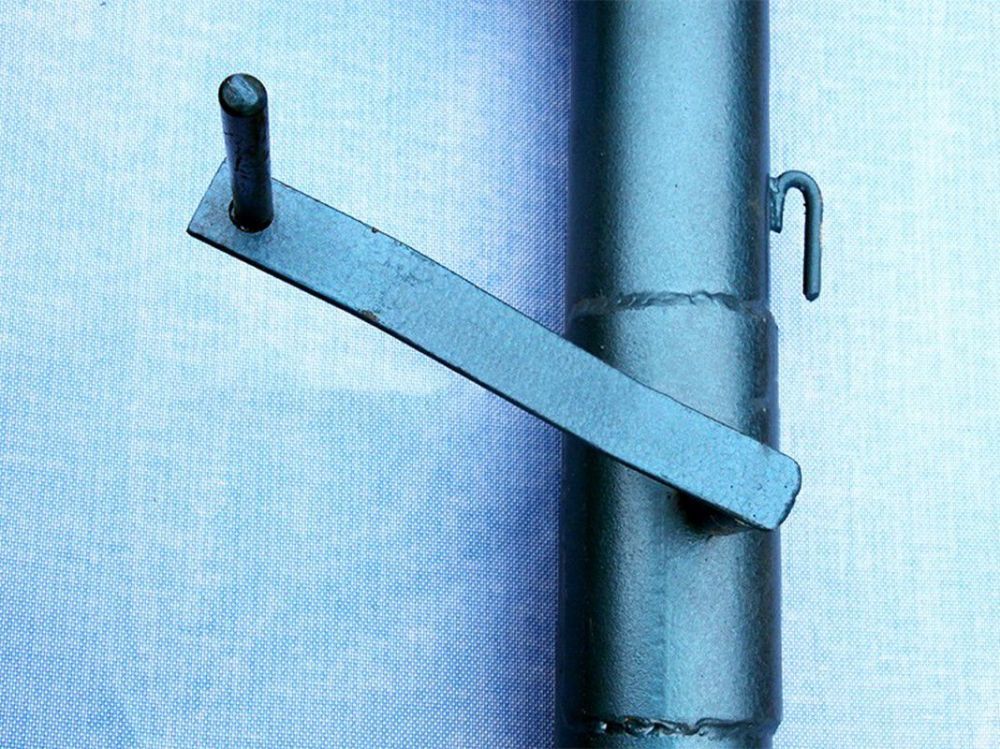 Стойки волейбольные телескопические Pioner A10195