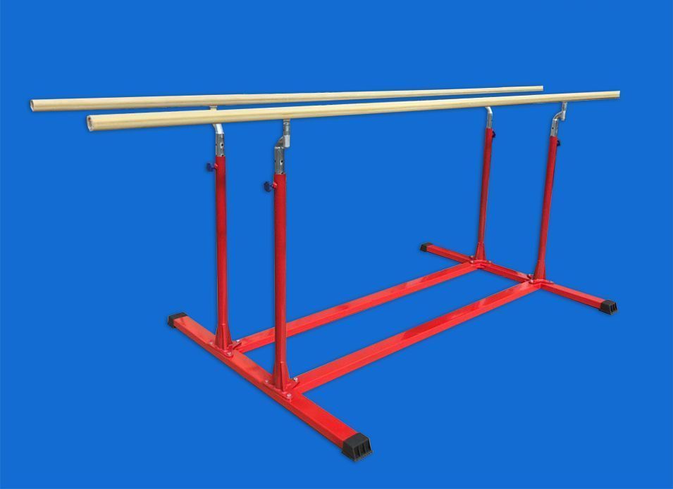 Брусья гимнастические Любительские со стеклопластиковыми жердямии  Pioner A13048