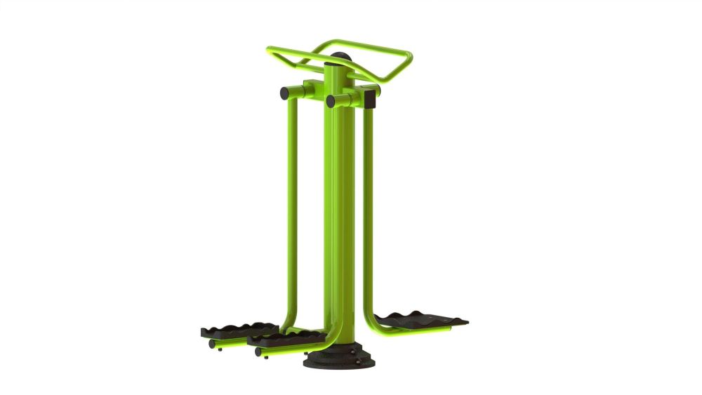 Уличный тренажер взрослый Шпагат + Маятник для двоих Pioner A16980