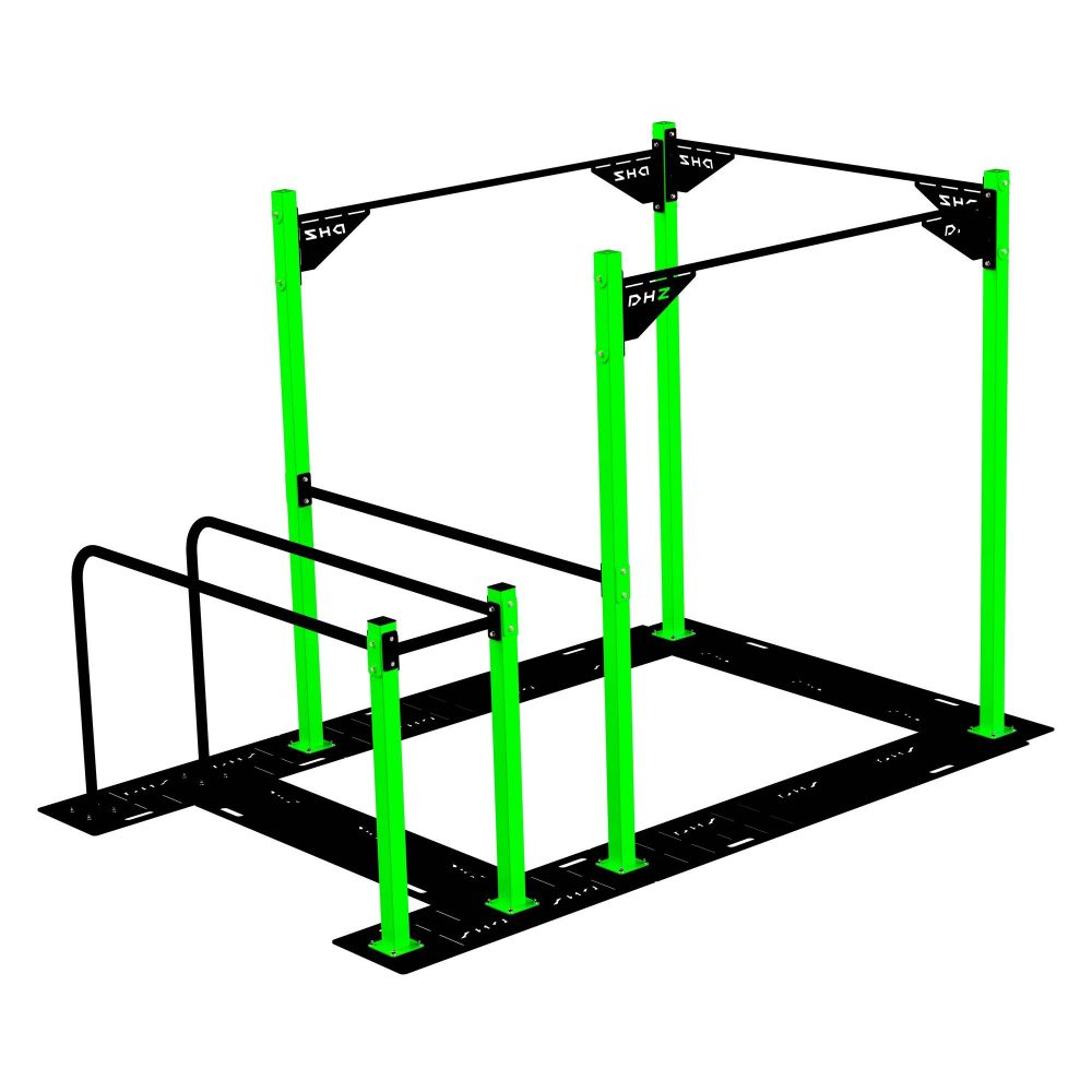 Мобильная рама для воркаута  Pioner A17432