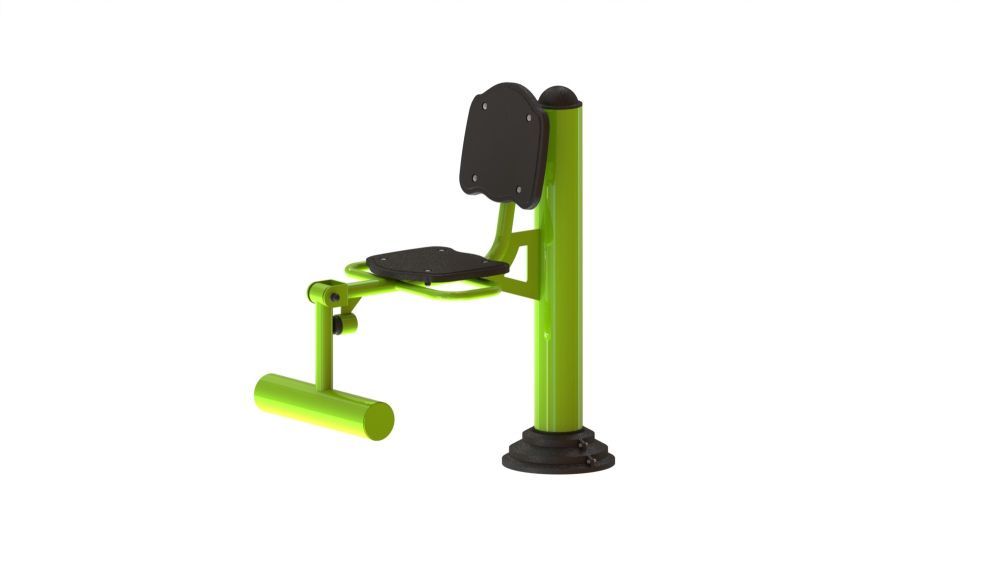 Уличный тренажер взрослый Флекс для одного Pioner A17367