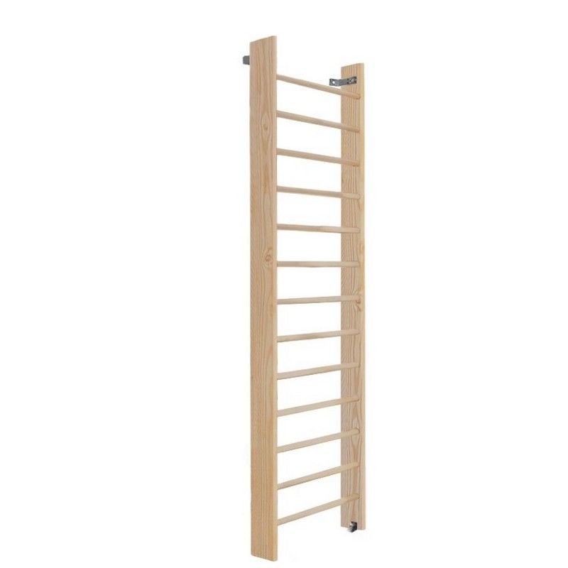 Стенка шведская ЭКОНОМ боковина 110 мм (массив.сосна) 280х80 см  Pioner A15948