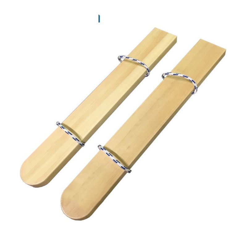 Парные лыжи-шагайки для эстафет  Pioner A10812