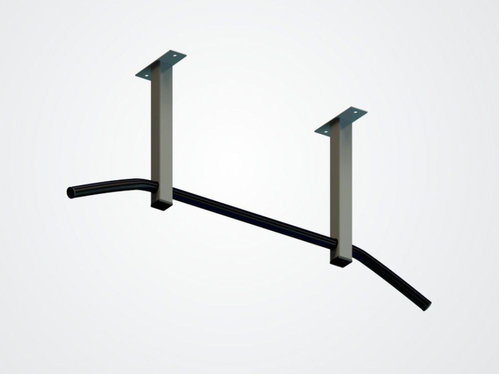 Турник потолочный 40см Pioner A17025