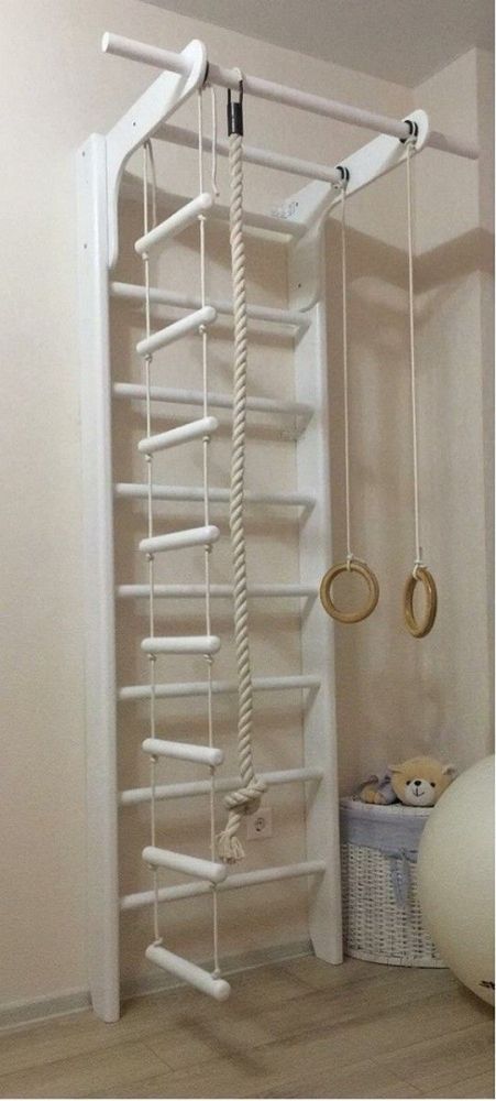 Детский спортивный комплекс деревянный Pioner A10982