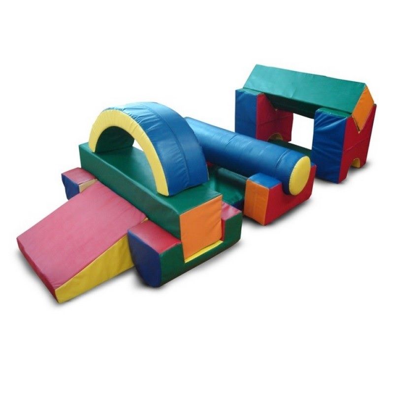 Игровой модуль Полоса Препятствий-12 (12 элементов)  Pioner A10308