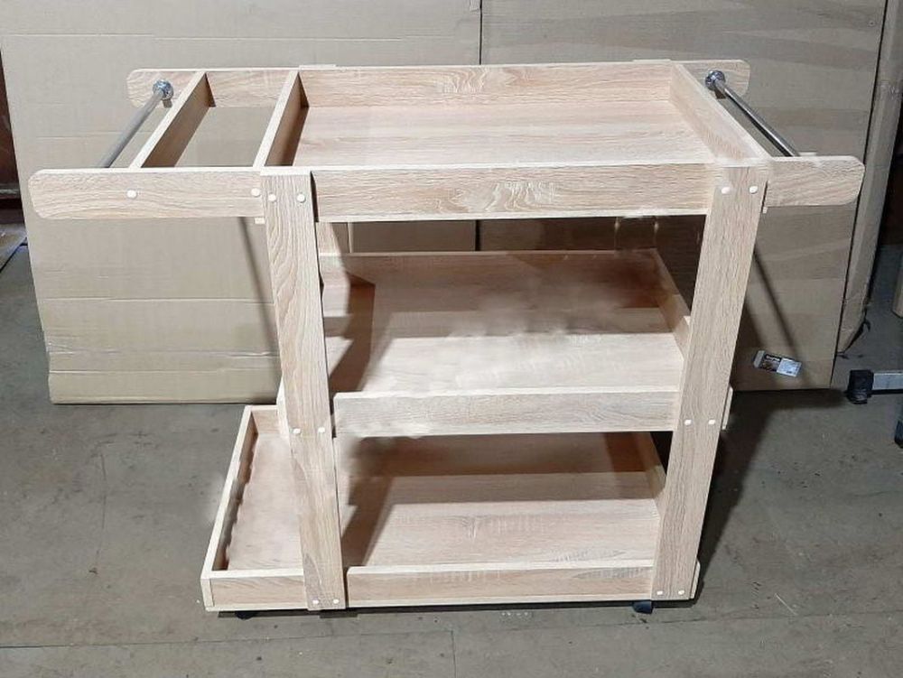 Тележка для спортинвентаря  Pioner A12547