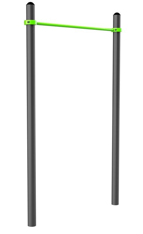 Воркаут Перекладина уличная  Pioner A17621