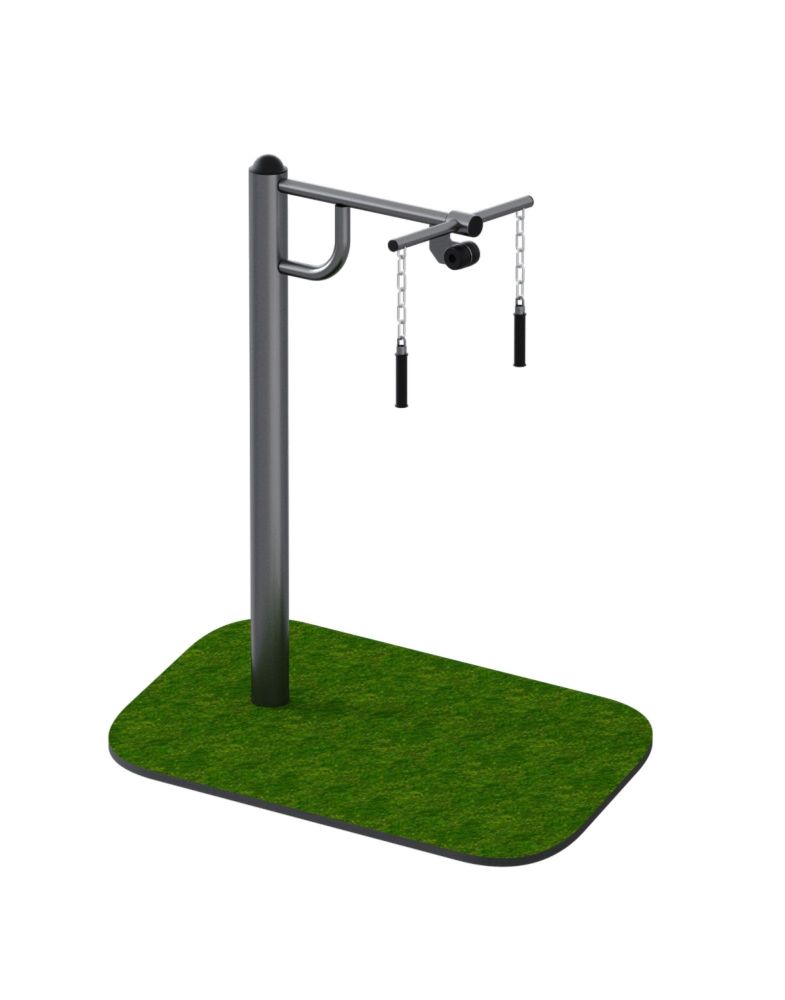 Тренажер Тяни толкай   Pioner A15702