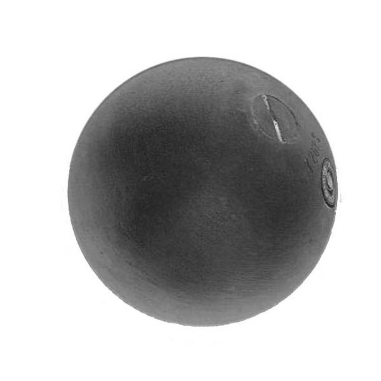 Ядро для толкания женское 4 кг Pioner A14673