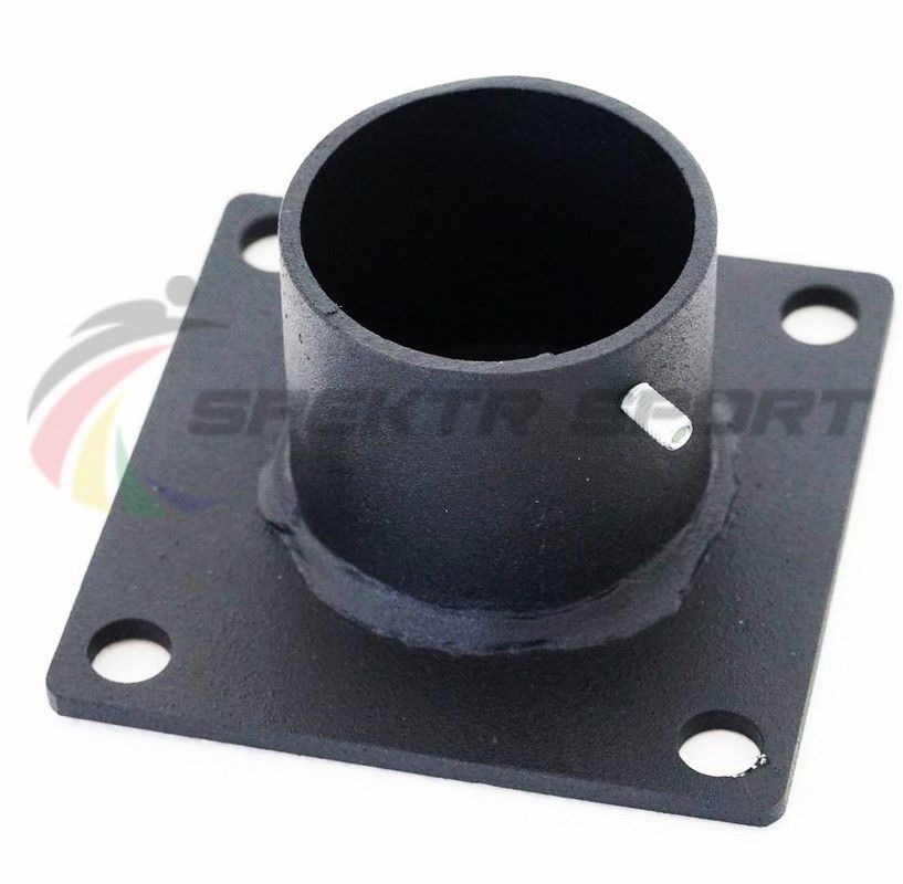 Торцевой кронштейн балетный для поручня 50 мм  Pioner A14184