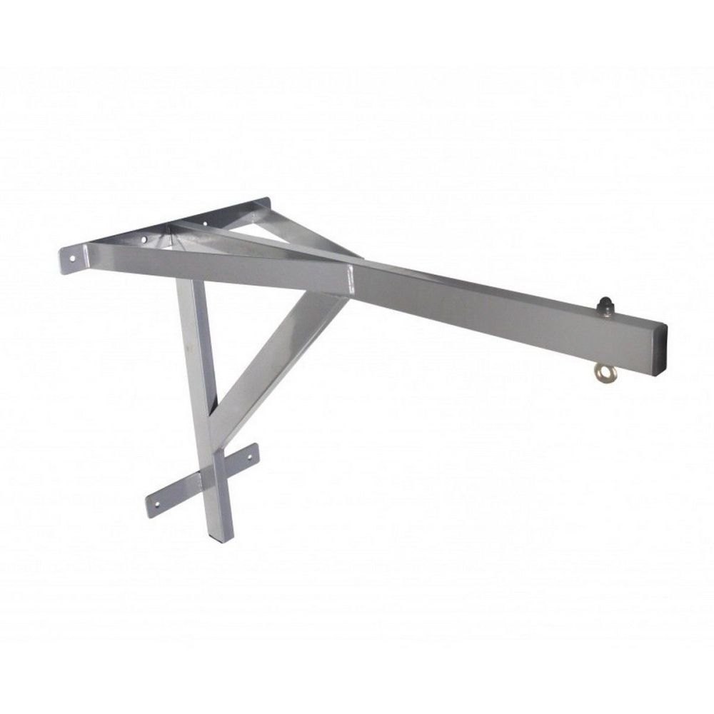 Крепление для мешка до 500 кг серый Pioner A14337