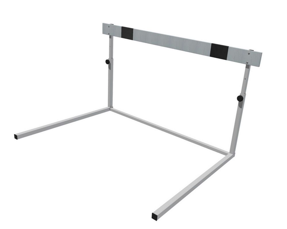 Барьер легкоатлетический регулируемой высоты планка фанера  Pioner A15107