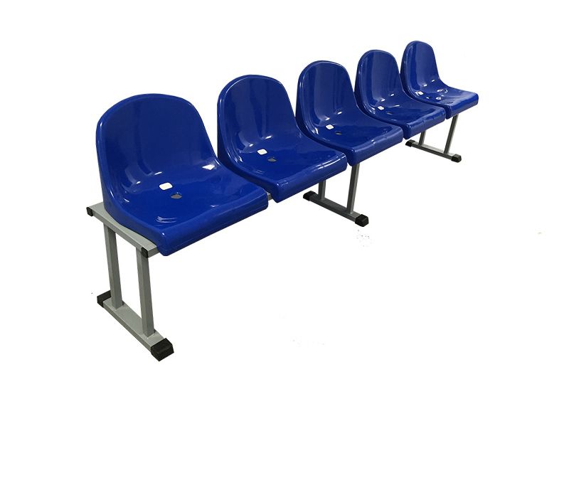 Скамья для болельщиков на 5 мест  Pioner A12711