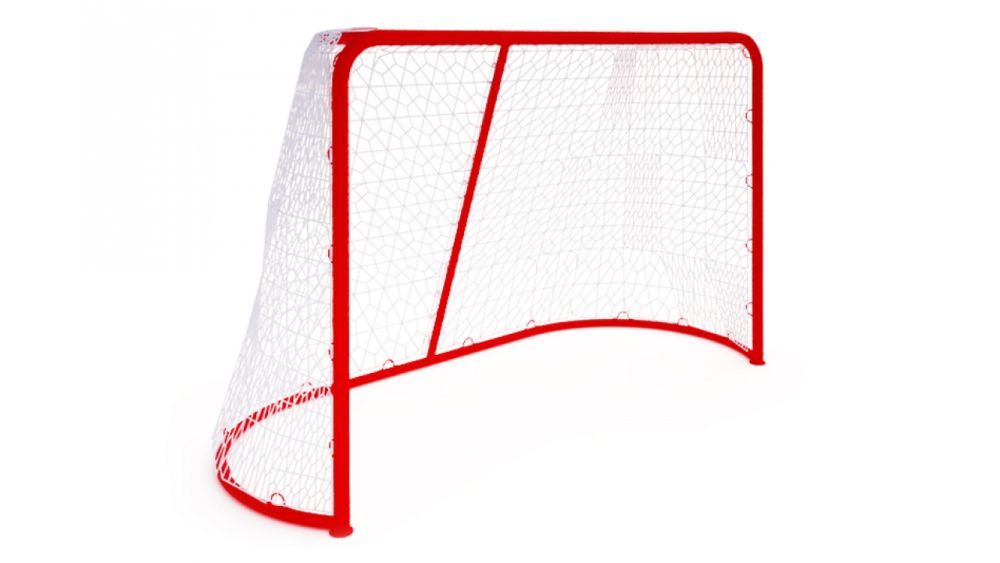 Комплект защиты на игровые хоккейные ворота