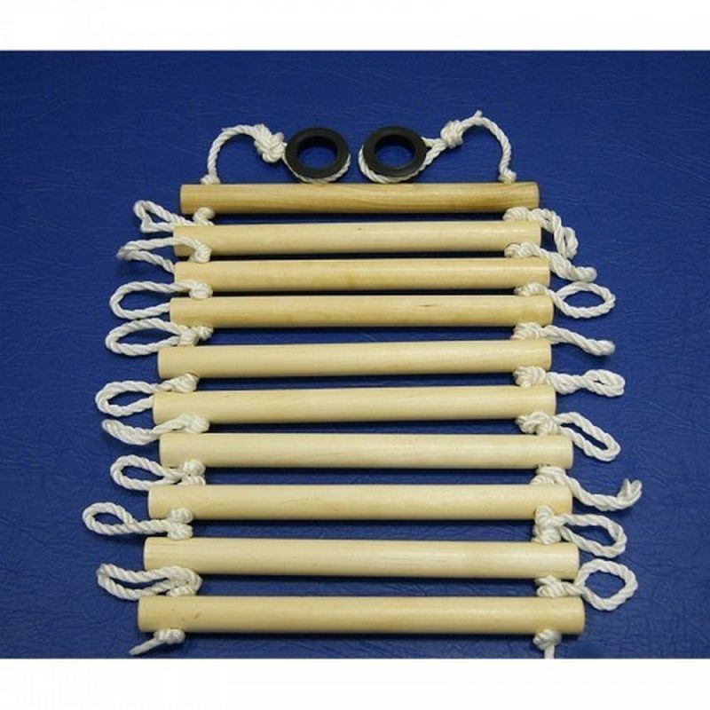 Лестница веревочная l3.0м  Pioner A10242