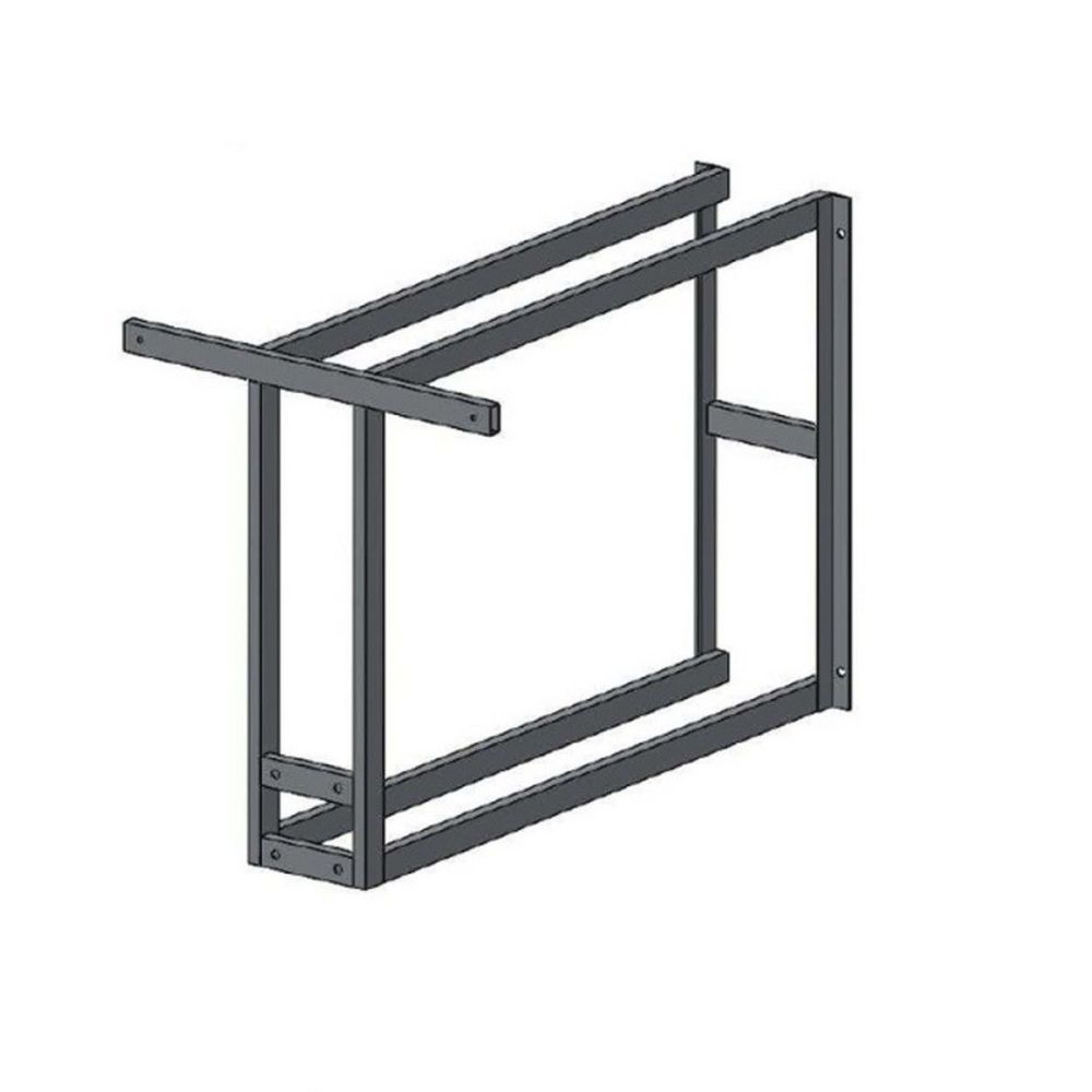 Ферма для щита баскетбольного тренировочного настенная (вынос 1000)  Pioner A12612