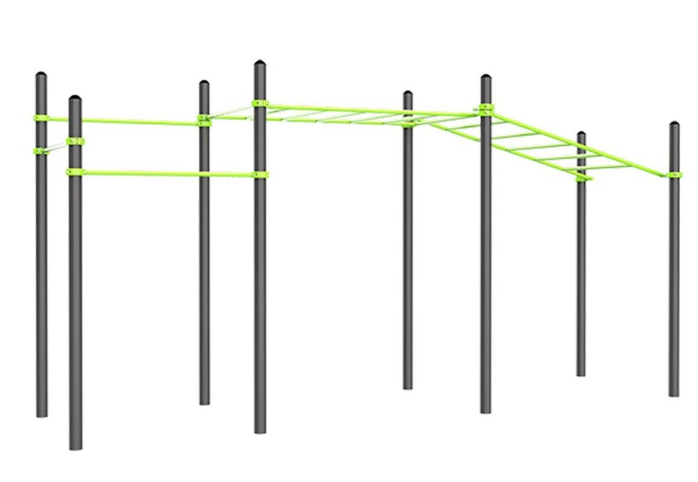 Спортивный комплекс  Pioner A17475