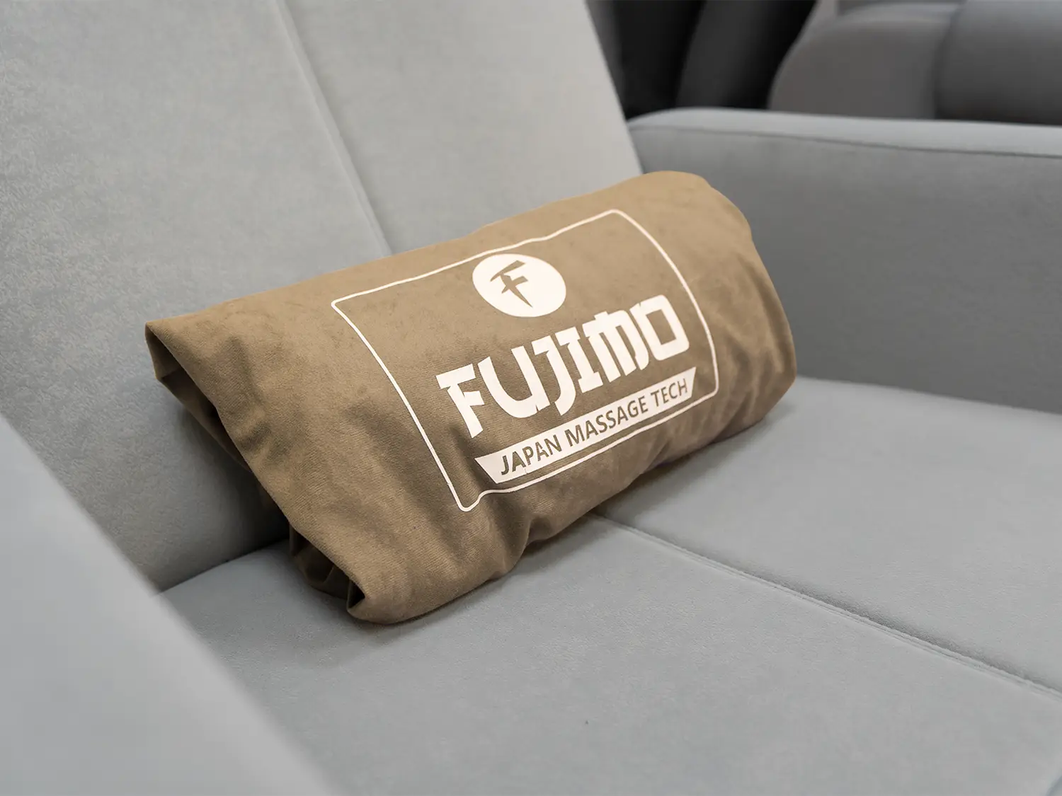 Чехол на кресло FUJIMO PROTECT-C M Стандарт Капучино