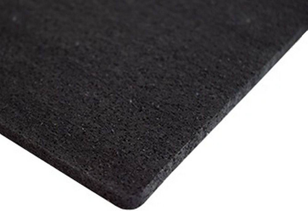 Дорожка для разбега резиновая, ширина 1,5 м, длина 1 м Pioner A15126