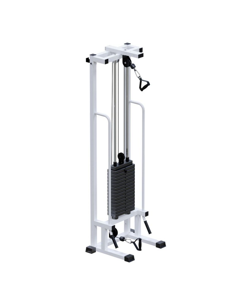 Реабилитационный тренажер  (стек 75кг) Pioner A11971