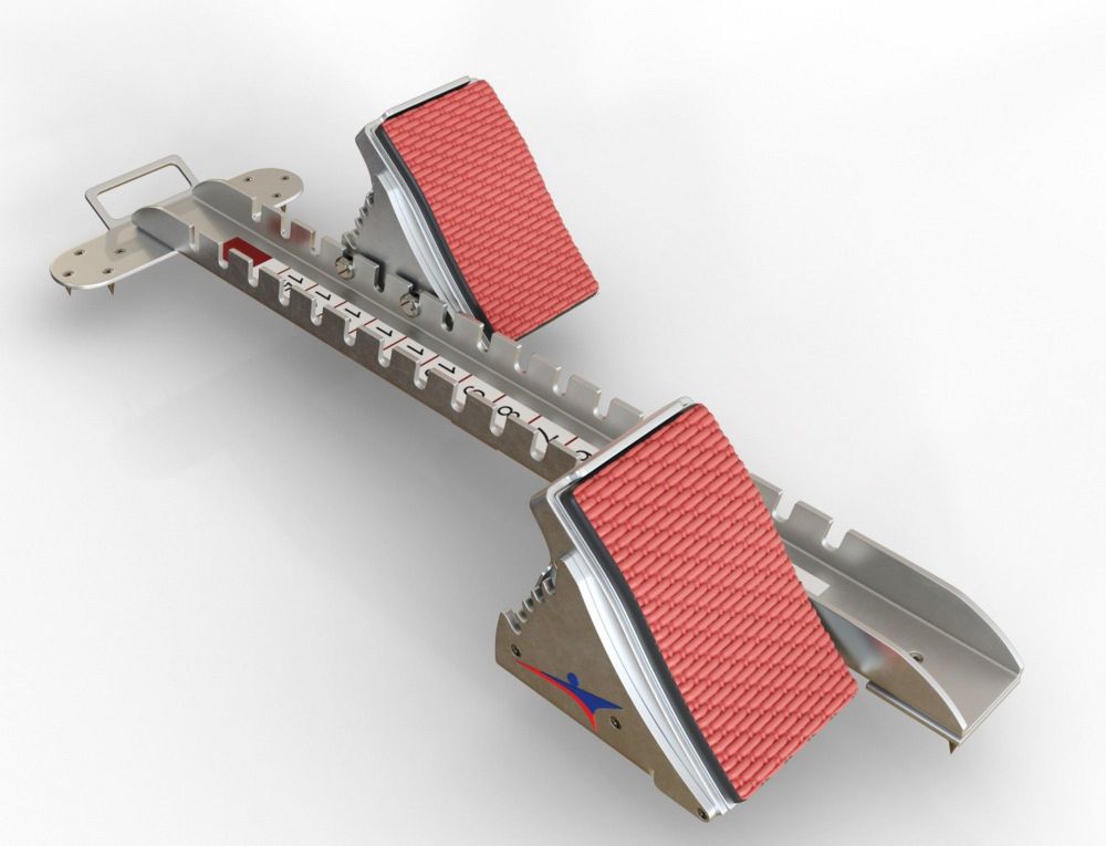 Стартовые колодки соревновательные  Pioner A15131