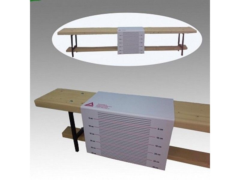 Линейка навесная для измерения гибкости  Pioner A14087