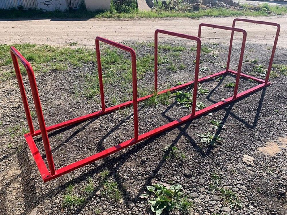 Велопарковка  Pioner A10116