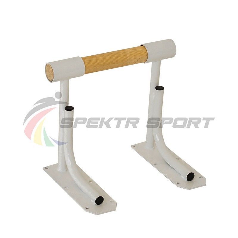 Хореографический станок пристенный однорядный   Сосна Pioner A14206