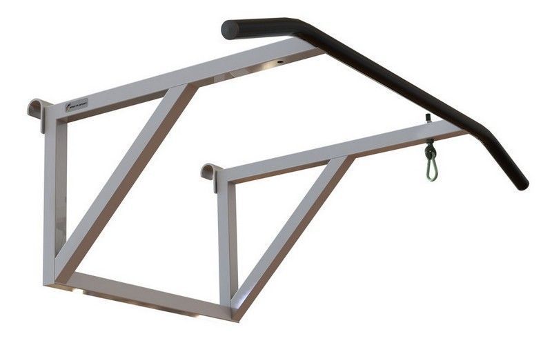 Турник навесной усиленный на шведскую стенку  Pioner A12015