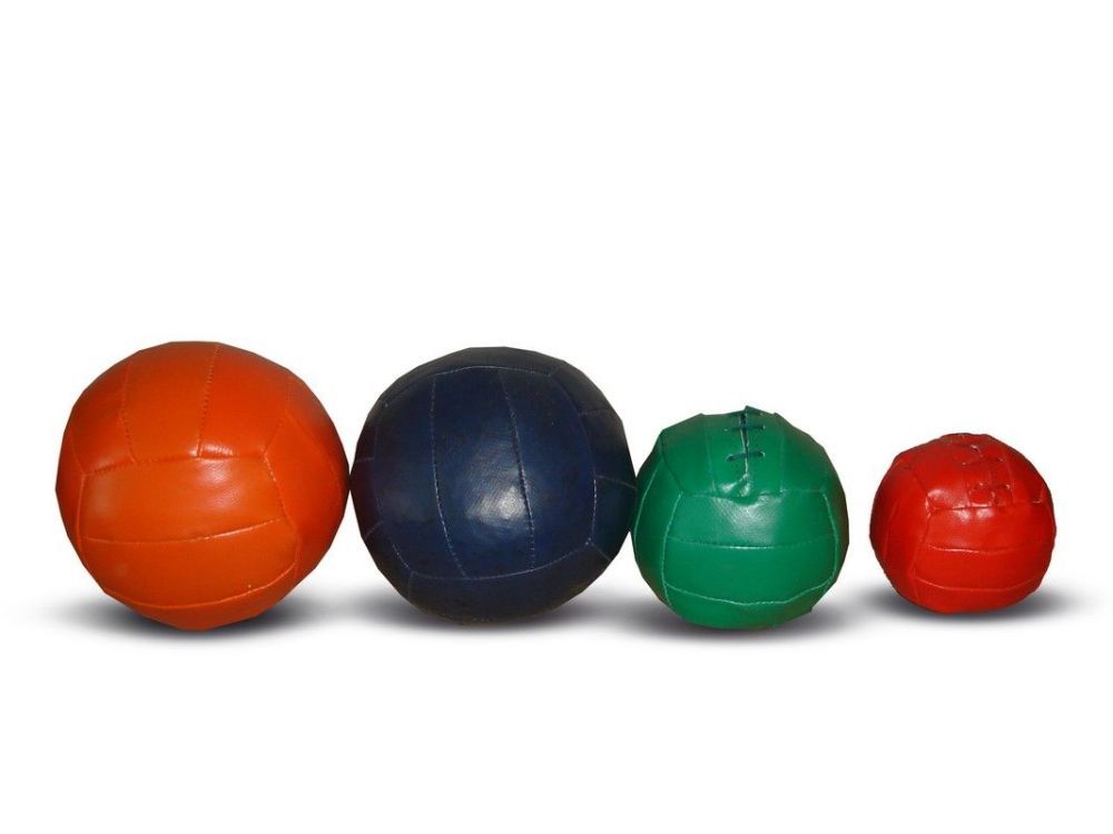 Медицинбол 1 кг, тент Pioner A17980