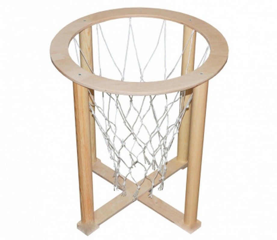 Корзина-сетка для горизонтального метания мячей 55x50см  Pioner A11049