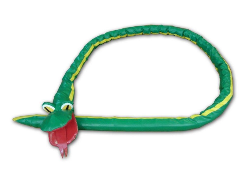 Вестибулярный тренажер Змейка 200 см,  Pioner A11164