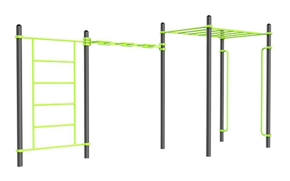 Спортивный комплекс  Pioner A17467