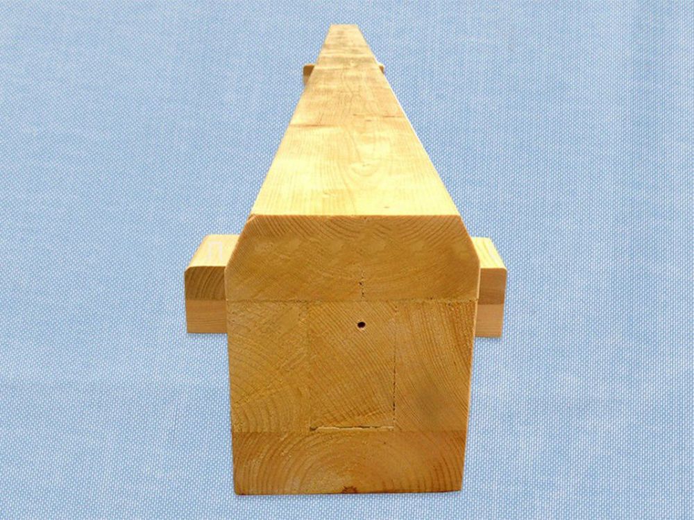 Бревно напольное 3м  Pioner A14761