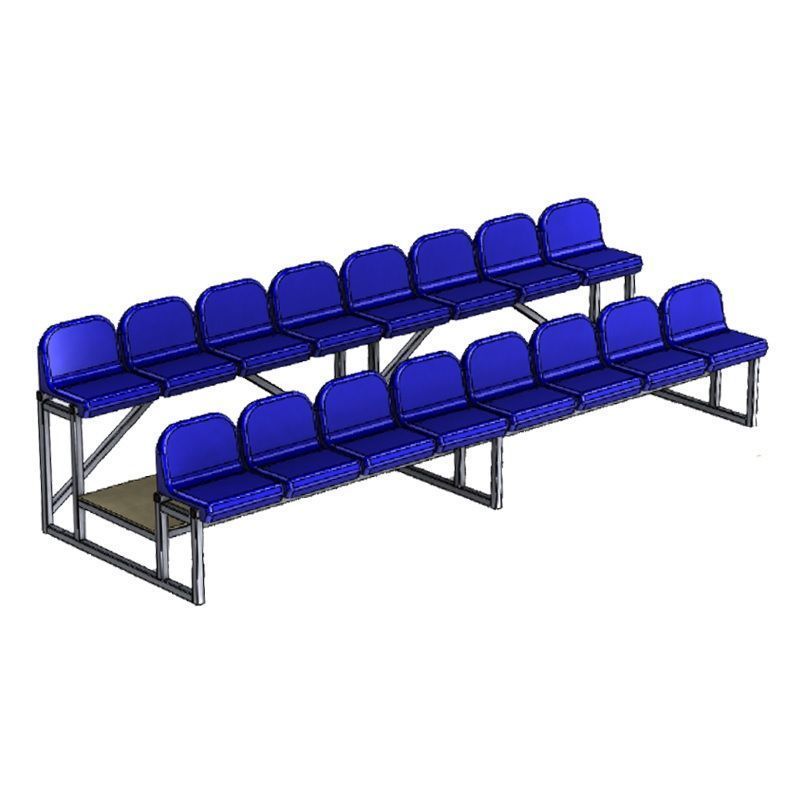 Трибуна для зрителей на 16 мест  Pioner A12710