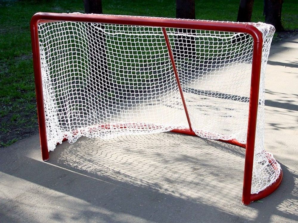 Ворота хоккейные игровые, пара  Pioner A14829