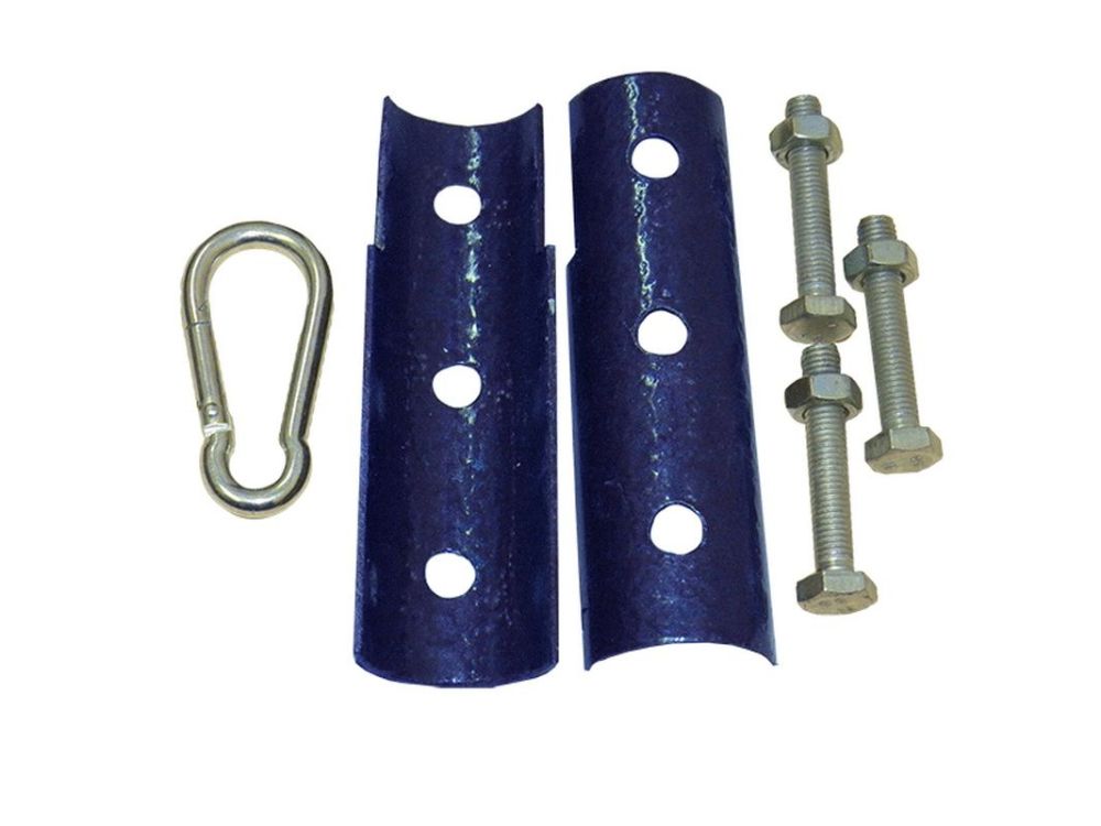 Крепление для каната (с карабином)  Pioner A10940