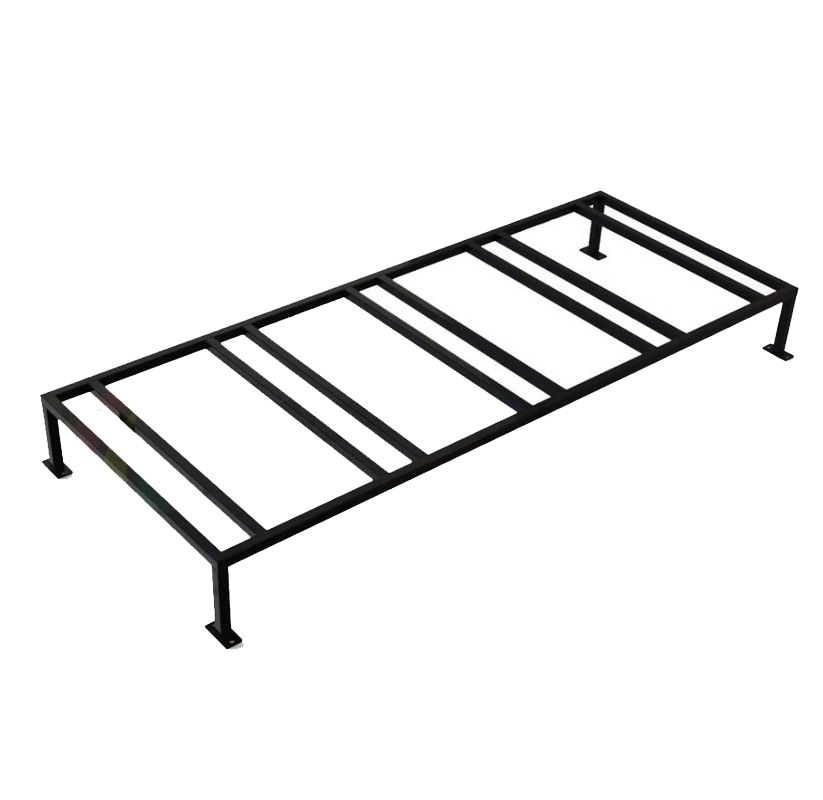 Велопарковка  на 5 мест горизонтальная разборная  Pioner A10129