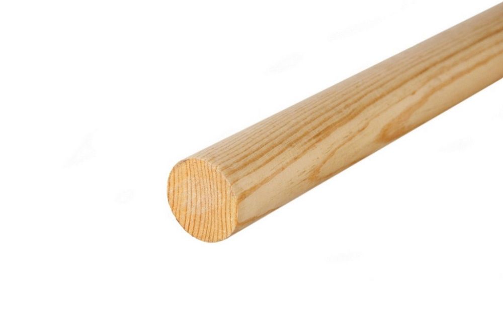 Поручень для хор.станка сосна 2,0м  Pioner A15254