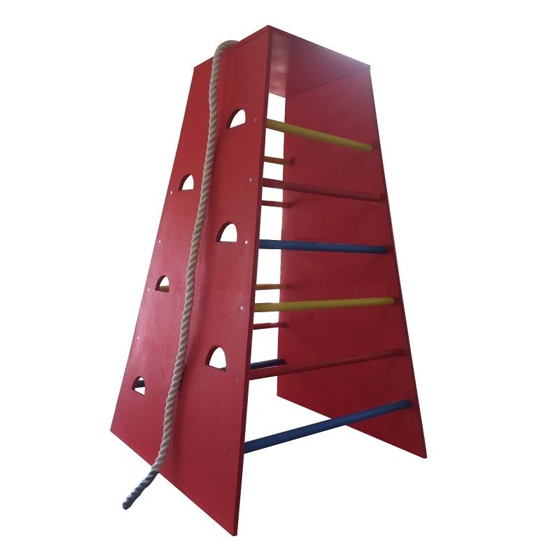 Башня для лазания (с двумя канатами) 165x90x90см  Pioner A10833