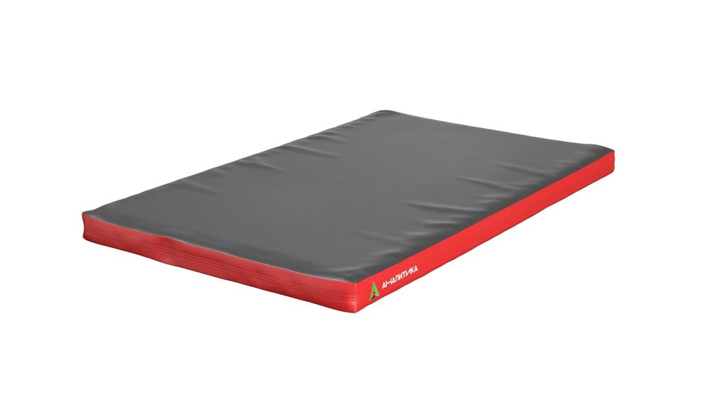 Мат для брусьев школьных 2,13х0,43х0,06м (верх чехла тент низ армир.тент, наполнитель Э)  Pioner A11365