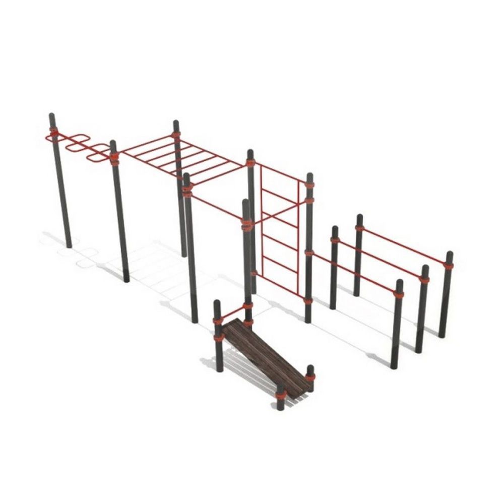 ГТО-2  круглый профиль   Pioner A15942