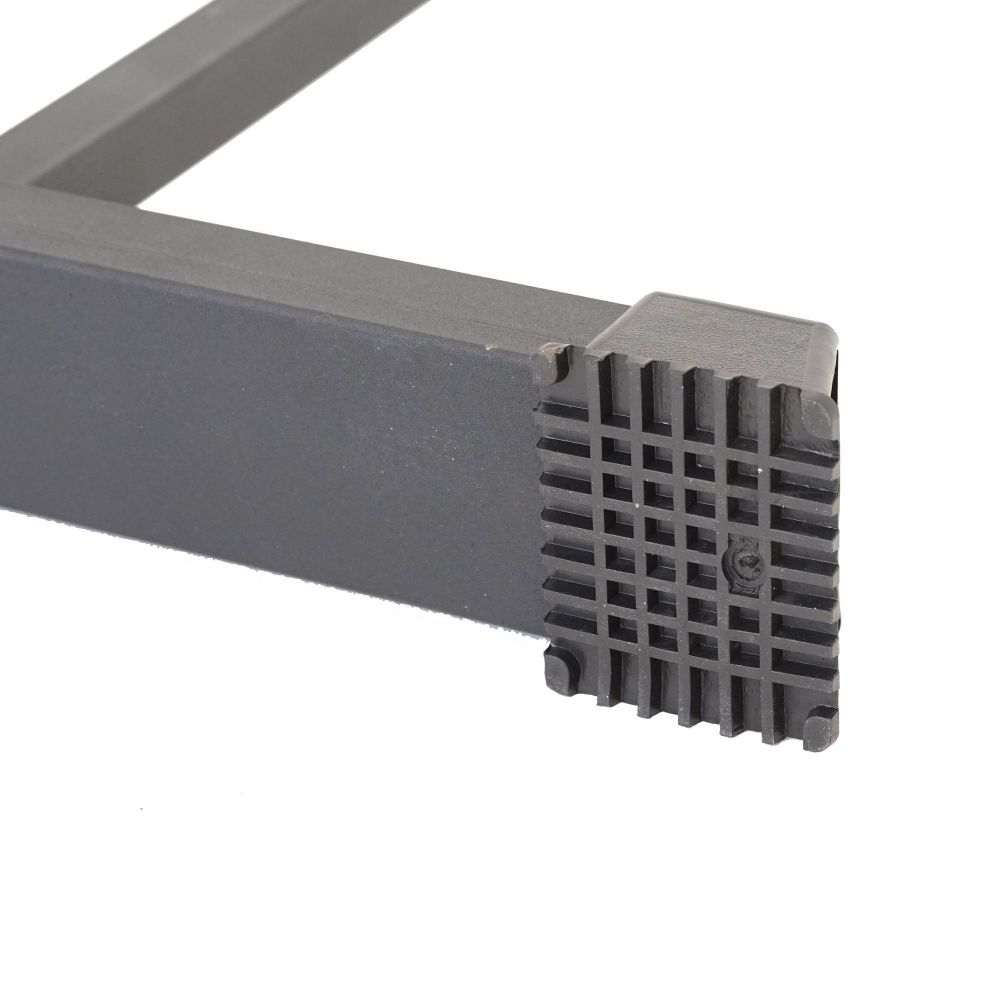 Переносной хореографический станок регулируемый двухрядный. Дуб Pioner A14008