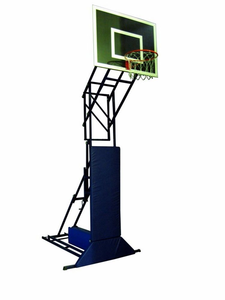 Стойка стритбольная складная, переносная, h275-305 см  Pioner A14987