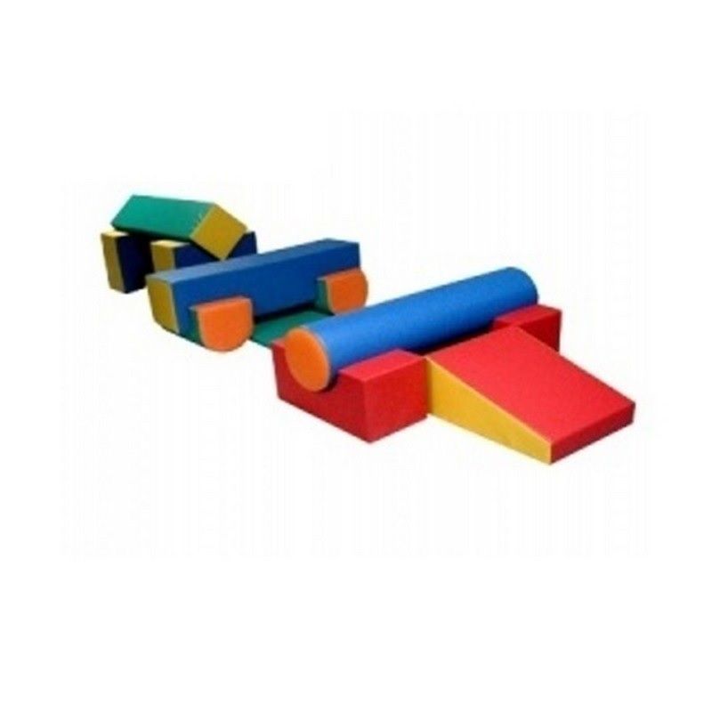 Набор модулей Полоса препятствий (11 элементов)  Pioner A10331