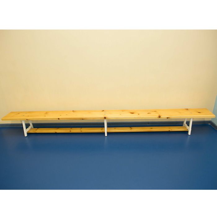 Скамья гимнастическая на металлических ножках 2,8 м Pioner A14602