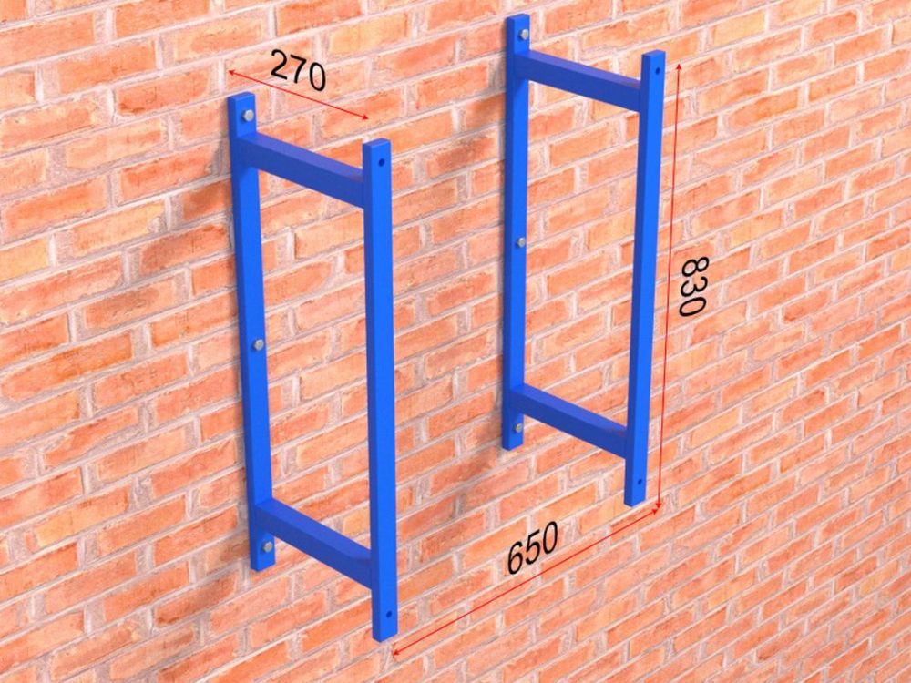 Ферма под тренировочный щит вынос 300 мм  Pioner A13323