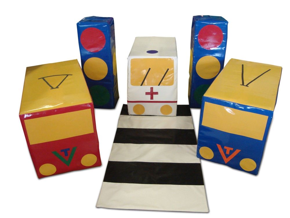 Набор Светофорчик  Pioner A11309